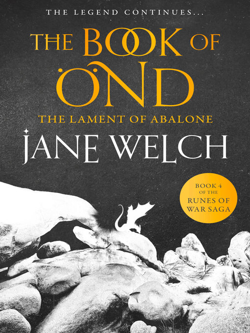 Title details for The Lament of Abalone by Jane Welch - Available